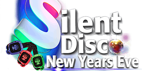 Silent Experience New Year's Eve Silent Disco into 2018 primary image