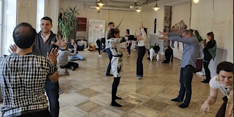 Imagem principal de Experiential Movement Workshop, EMLGE