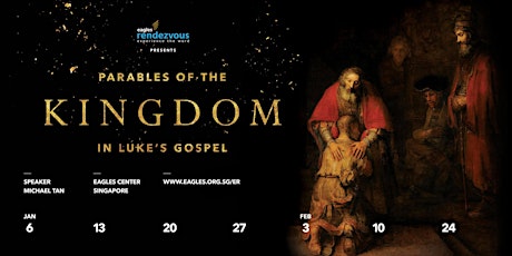 Parables of the Kingdom in Luke's Gospel primary image