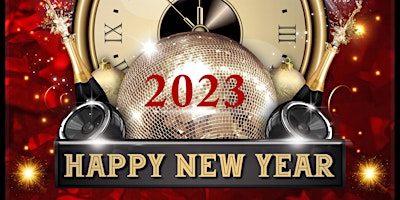 2023 New Year Celebration Party!