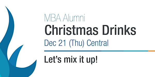 MBA Alumni Christmas Drinks