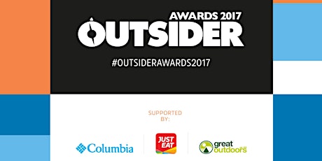 The Outsider People of the Year Awards 2017 primary image