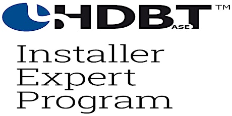 HDBaseT Expert Installer - AWE Smart Home Academy primary image
