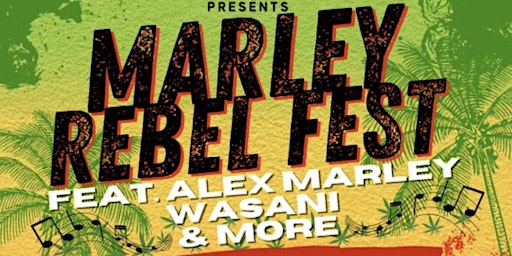 Marley Rebel Fest