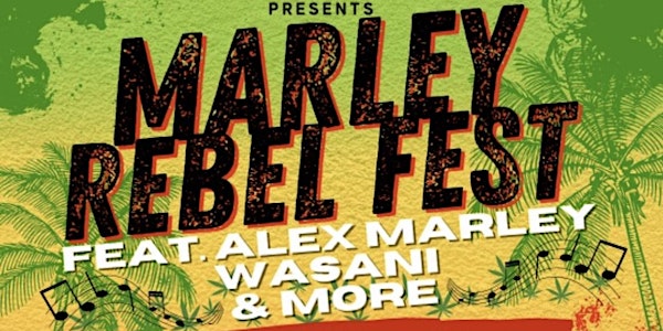 Marley Rebel Fest