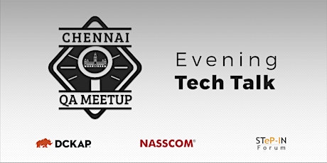 STeP-IN in association with NASSCOM & in collaboration with DCKAP - Evening Tech Talk primary image