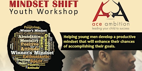 Mindset Shift Youth Workshop primary image