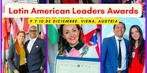 Latin American Leaders Awards