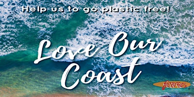 LOVE OUR COAST MARCH 2024(BEACH CLEAN UP) primary image