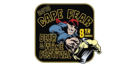 8th Annual Cape Fear Beer and Wine Festival primary image