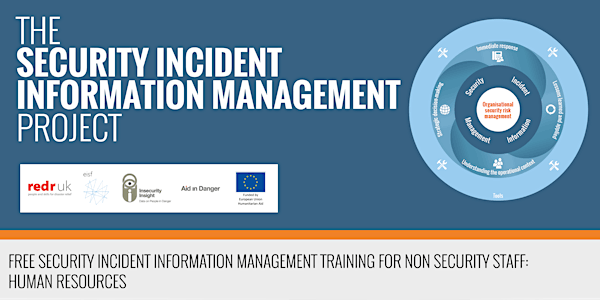SIIM for Human Resources Staff