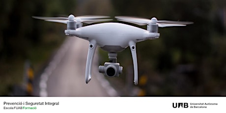 Sesión informativa online | Curso en Pilotaje y Operativa de Drones UAB
