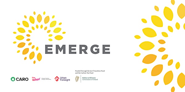 The EMERGE  Launch Webinar