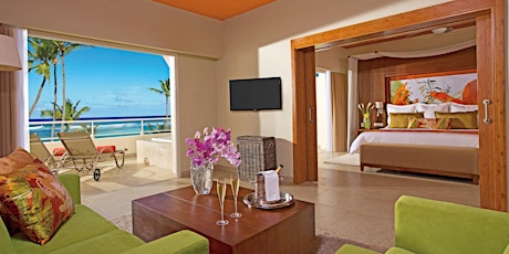 ColorBloc Music Festival Punta Cana: XHALE CLUB MASTER SUITE (Ocean Front View) primary image