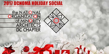 DCNOMA 2017 Holiday Social primary image