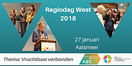 Regiodag West 2018 ABC-Unie