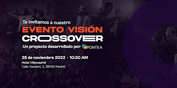 Evento Visión Crossover