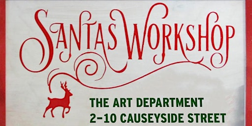 Santa's Workshop