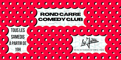 Rond Carré Comedy Club