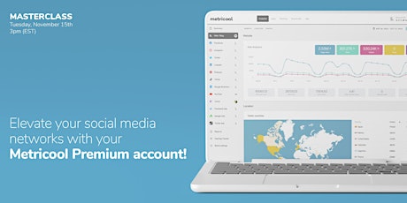 Elevate your social media networks with your Metricool Premium account!