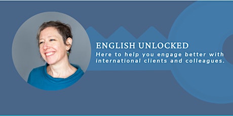 Taster by English Unlocked  (for North East Festival of Languages)