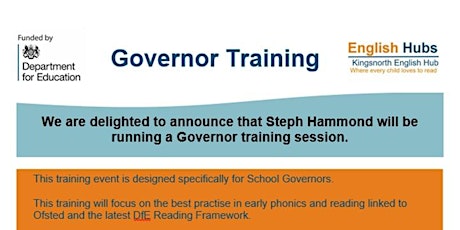 Governor Training (virtual) primary image