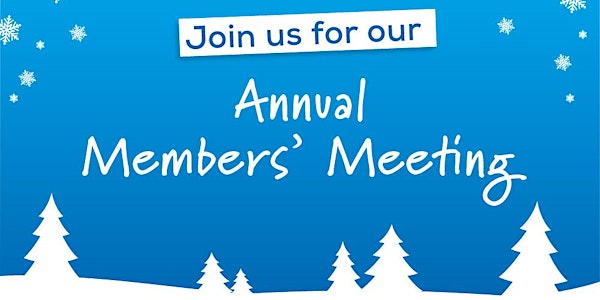 *Online only* Lincolnshire Co-op Annual Members' Meeting 2022