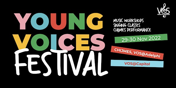 Young Voices Festival