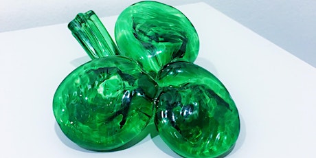 Glass Art Workshops | March Glass Shamrock Project primary image