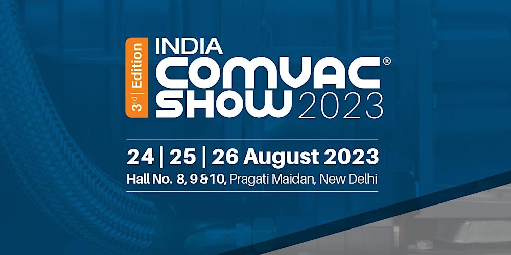 India ComVac Show 2023