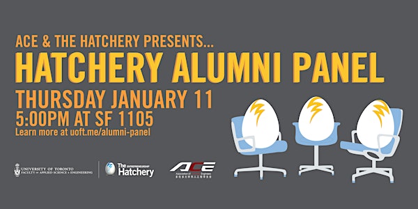 Hatchery Alumni Panel