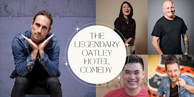 The Legendary Oatley Hotel Comedy Club