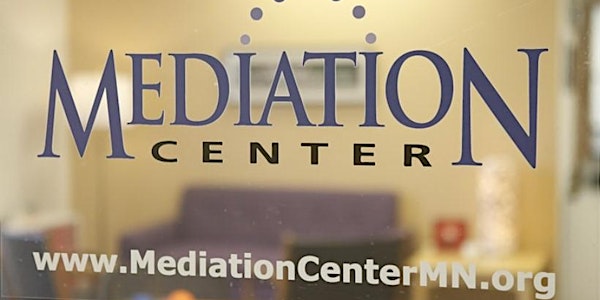 40-Hour Family Mediation Skills Training