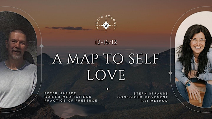 A Map To Self Love image