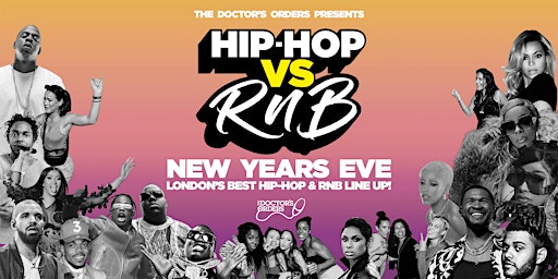 Hip-Hop vs RnB - NYE