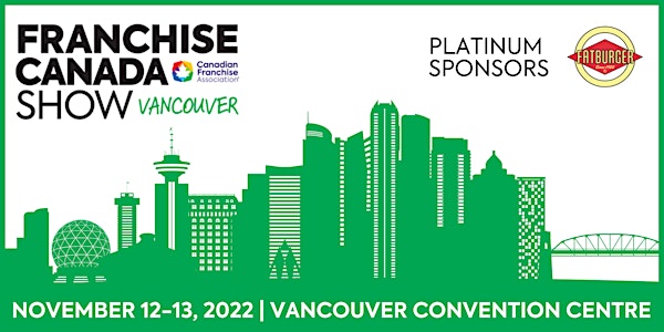 FRANCHISE CANADA SHOW VANCOUVER