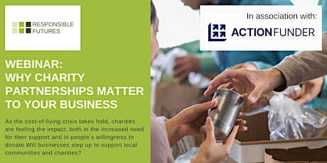 Why Charity Partnerships Matter For Your Business