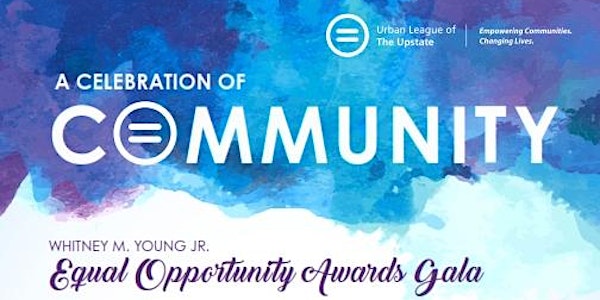  2018 Whitney M. Young Jr., Equal Opportunity Dinner Gala