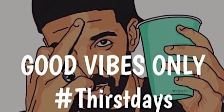#ThirstDays - THE OFFICIAL RE-LAUNCH !  primary image