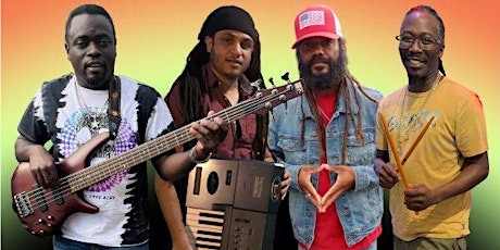 Reggae Wednesdays - ifrolix band