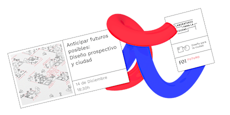 Imagen principal de Anticipar futuros posibles: Diseño prospectivo y ciudad, por Normals