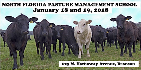 North Florida Pasture Management School primary image