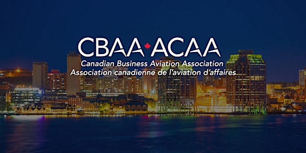 CBAA Atlantic Chapter Meeting (IN-PERSON)
