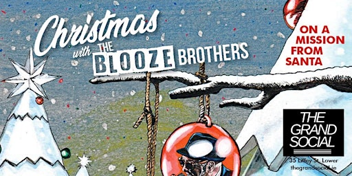 The Blooze Brothers - The Blues Brothers Tribute
