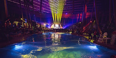 LA Leakers + DJ Dnial ☛ The Pool After Dark, Harrahs AC - Guest List!  primärbild