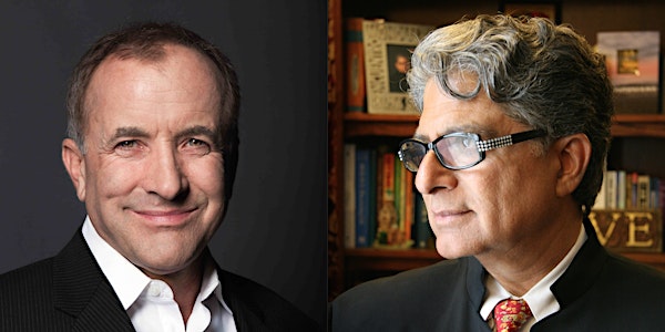 Satsang with Deepak Chopra & special guest Michael Shermer