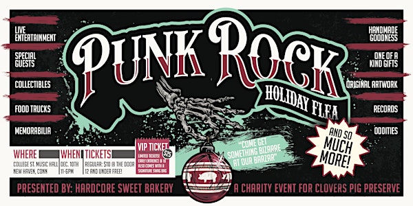 Punk Rock Holiday Flea