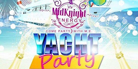 New Year'e Eve's Eve Yacht Party primary image