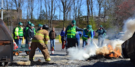 Imagem principal do evento AAACERT Basic Training - March 2023