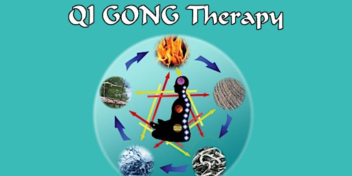 Imagem principal do evento QI GONG Energy Therapy